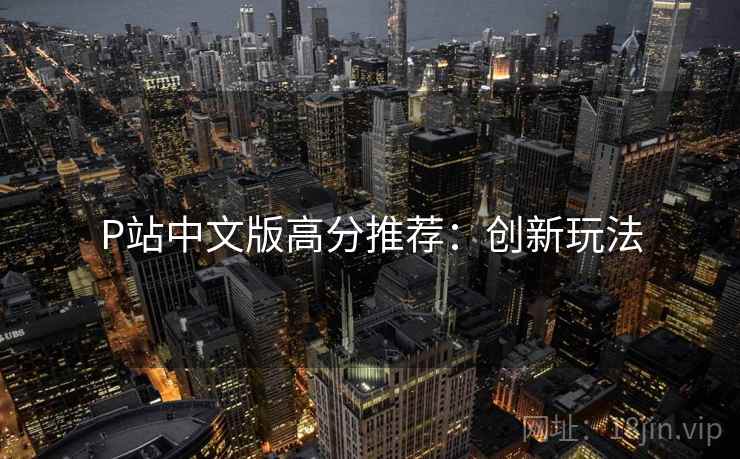 P站中文版高分推荐：创新玩法